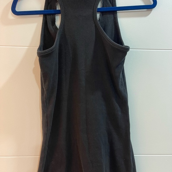 Very elegant Italian T-shirt in black and Rose Gold No Tags never used - Picture 3 of 3